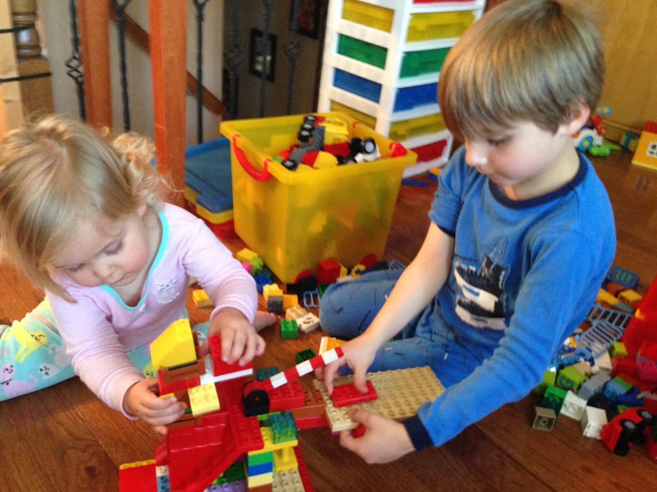 Lego Sunday