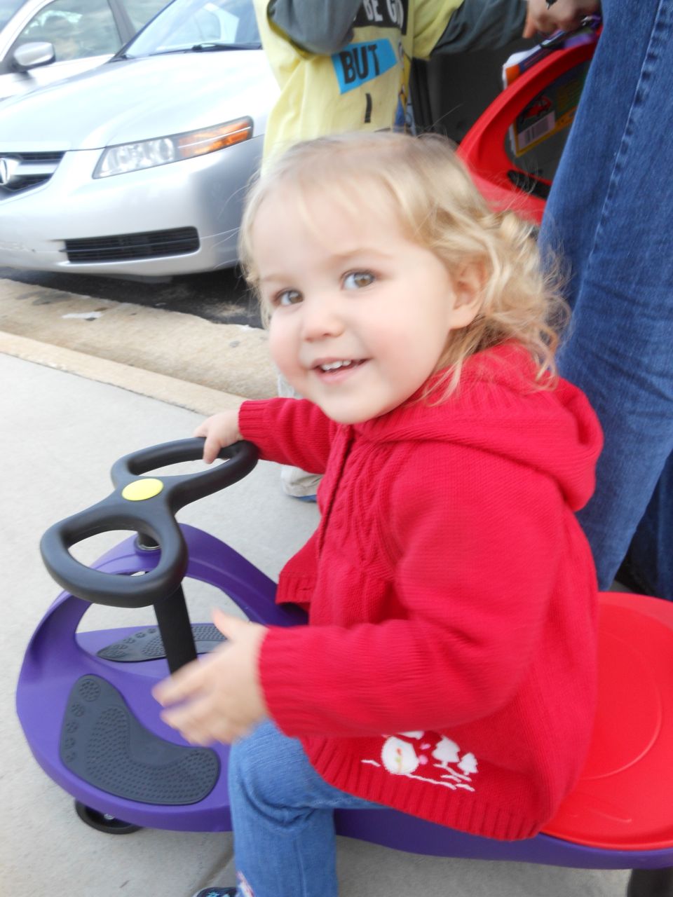 Roger’s Visit!  Day 3