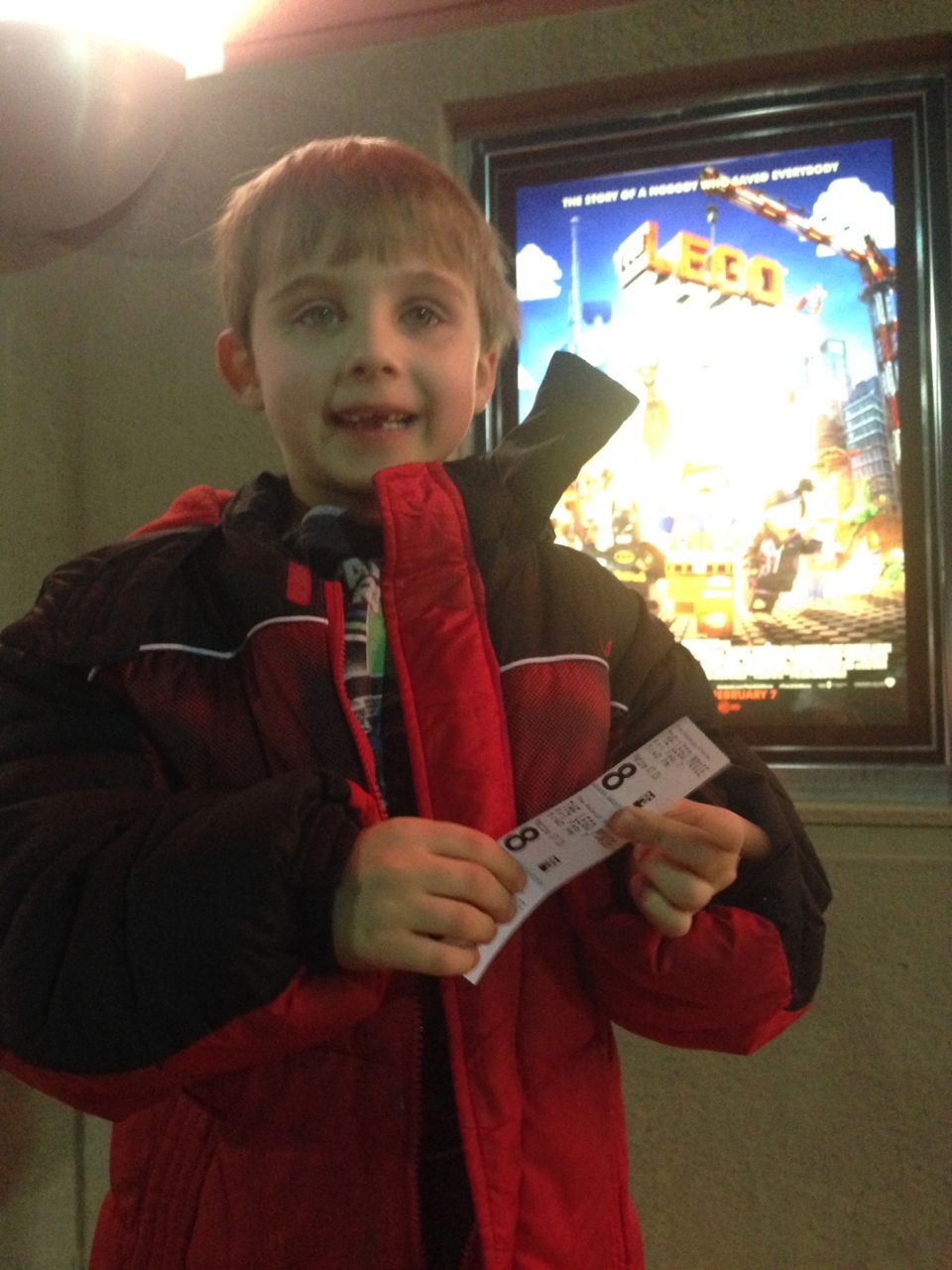 Lego Movie!