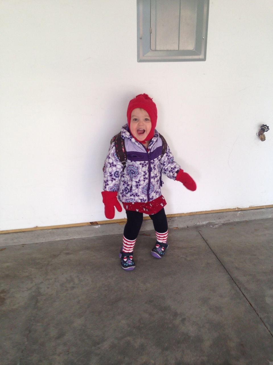 Back-to-Reality Monday