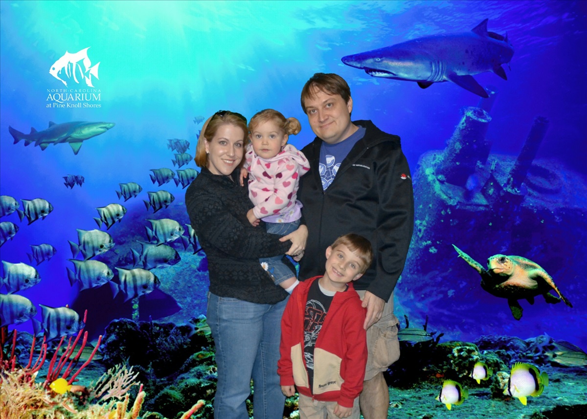 Aquarium Fun!