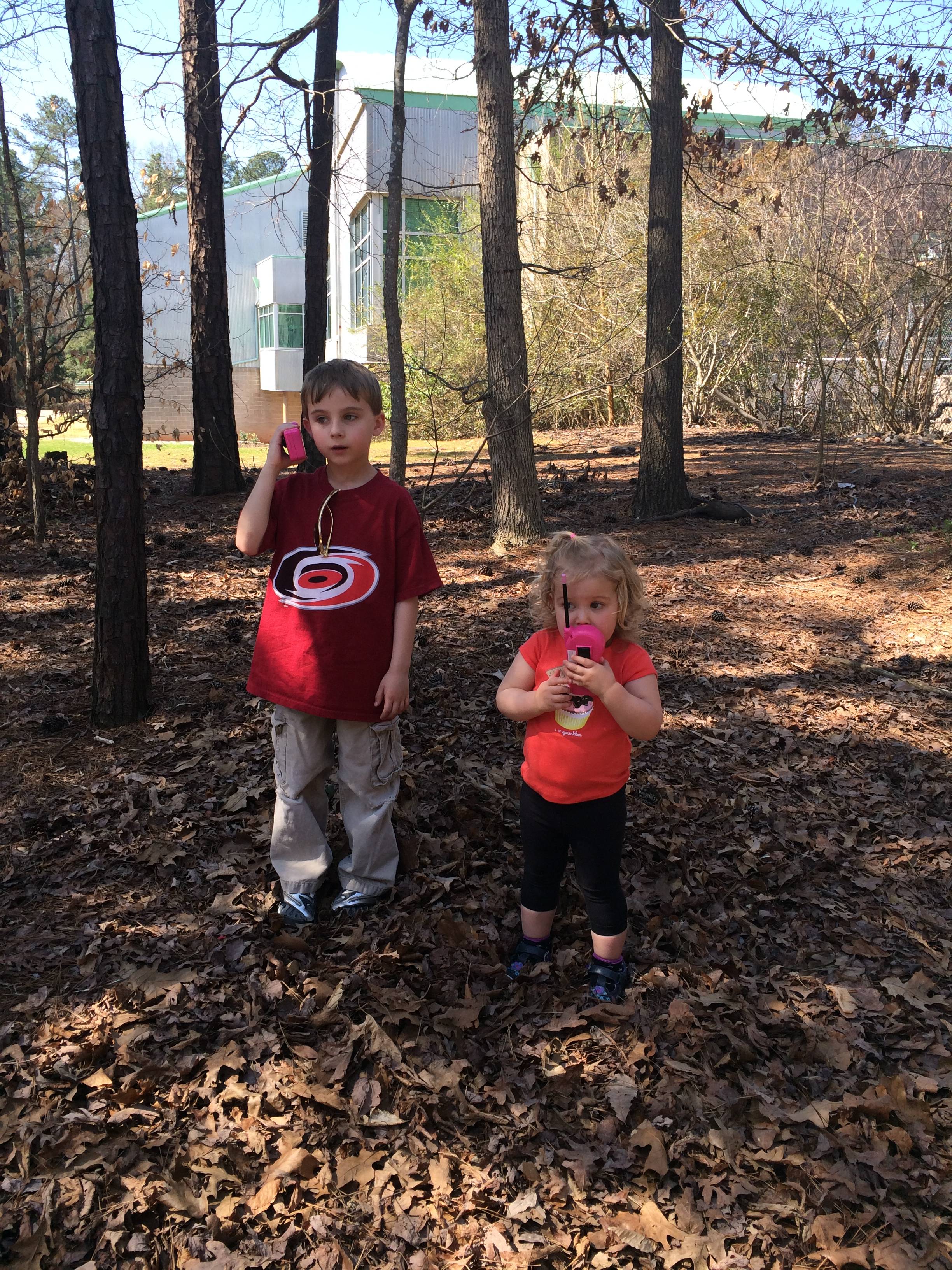 Laurel Hills Park!