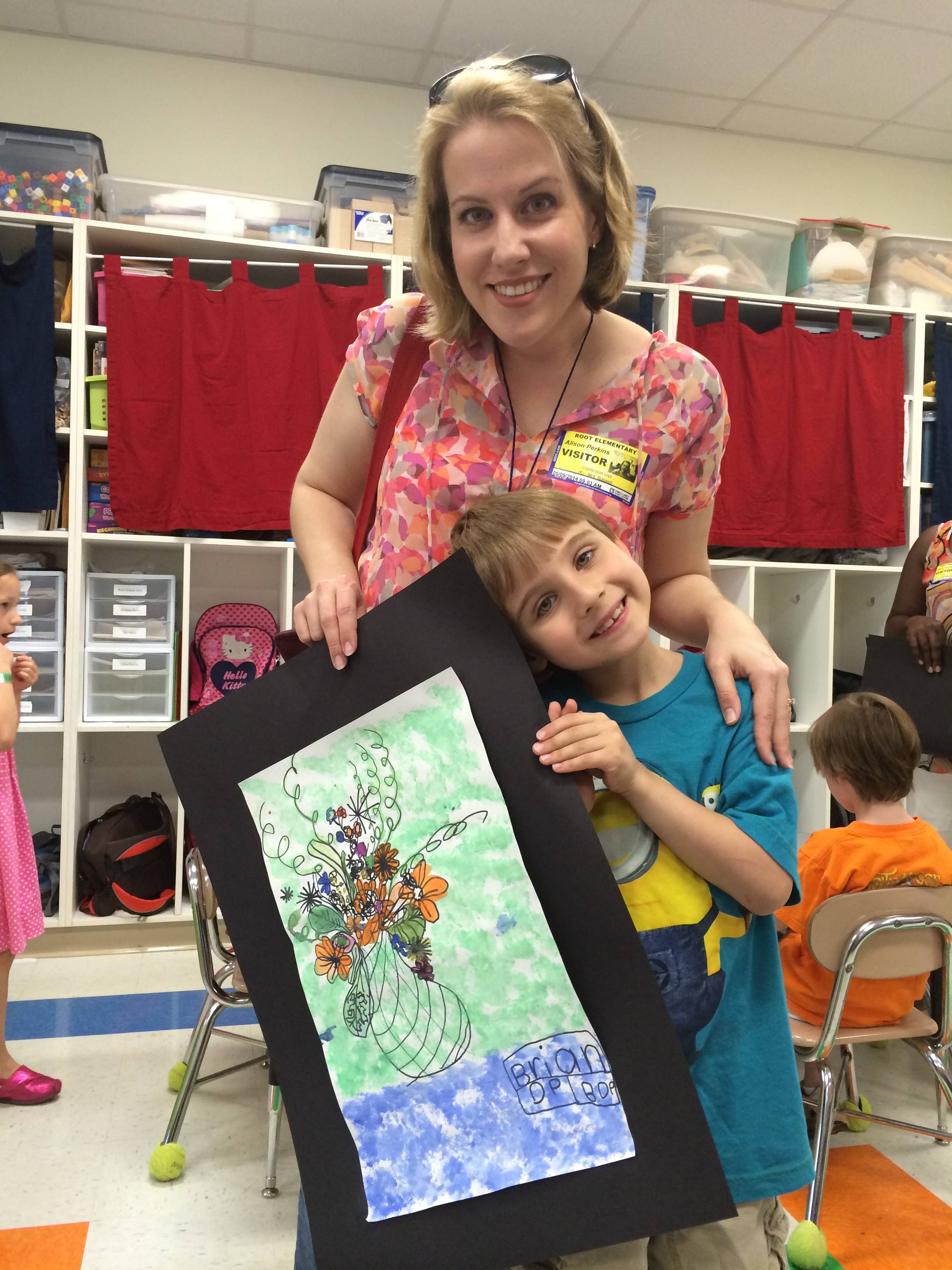 Mother’s Day School Events