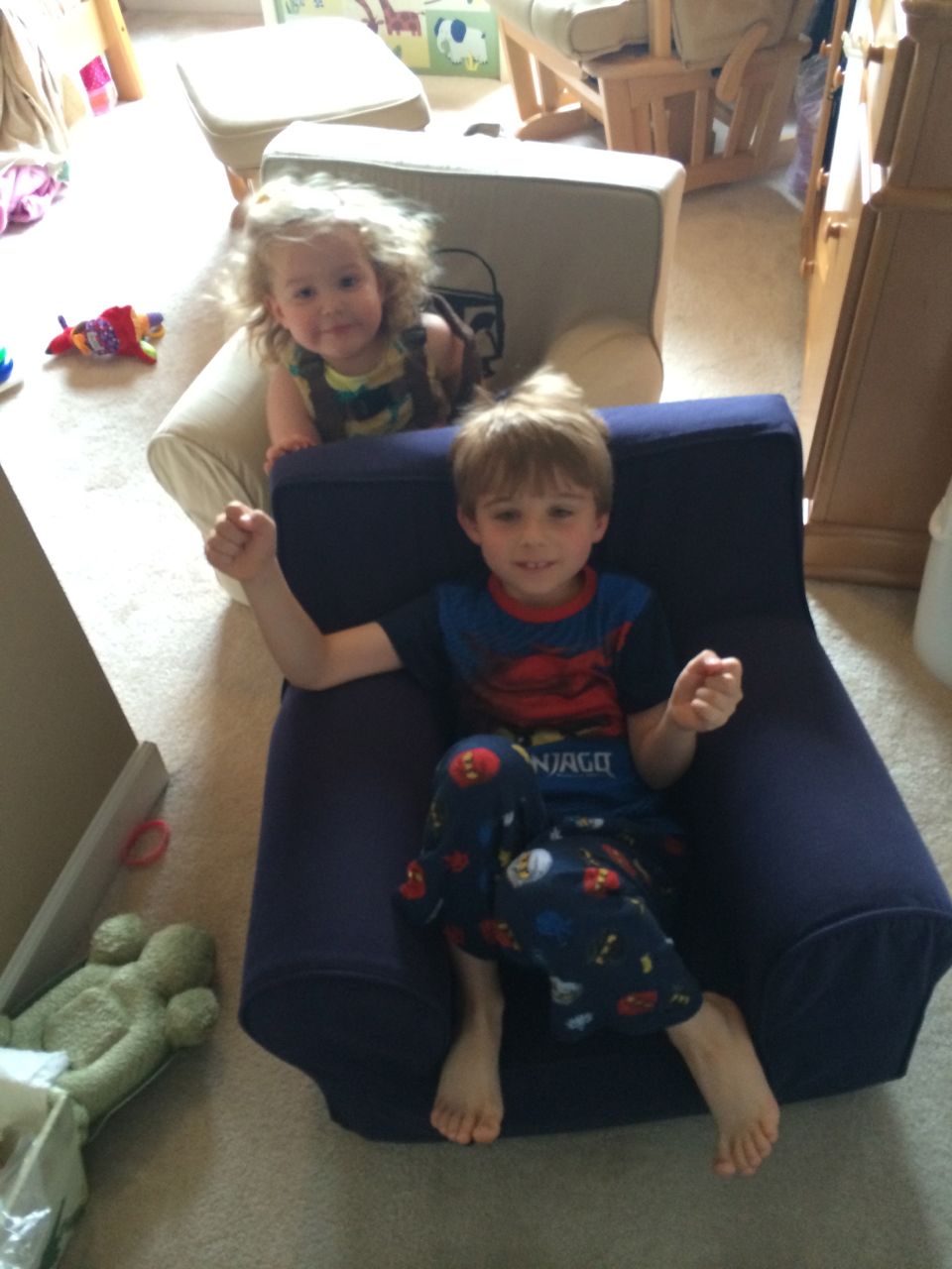 Sunday Playdate with Ty