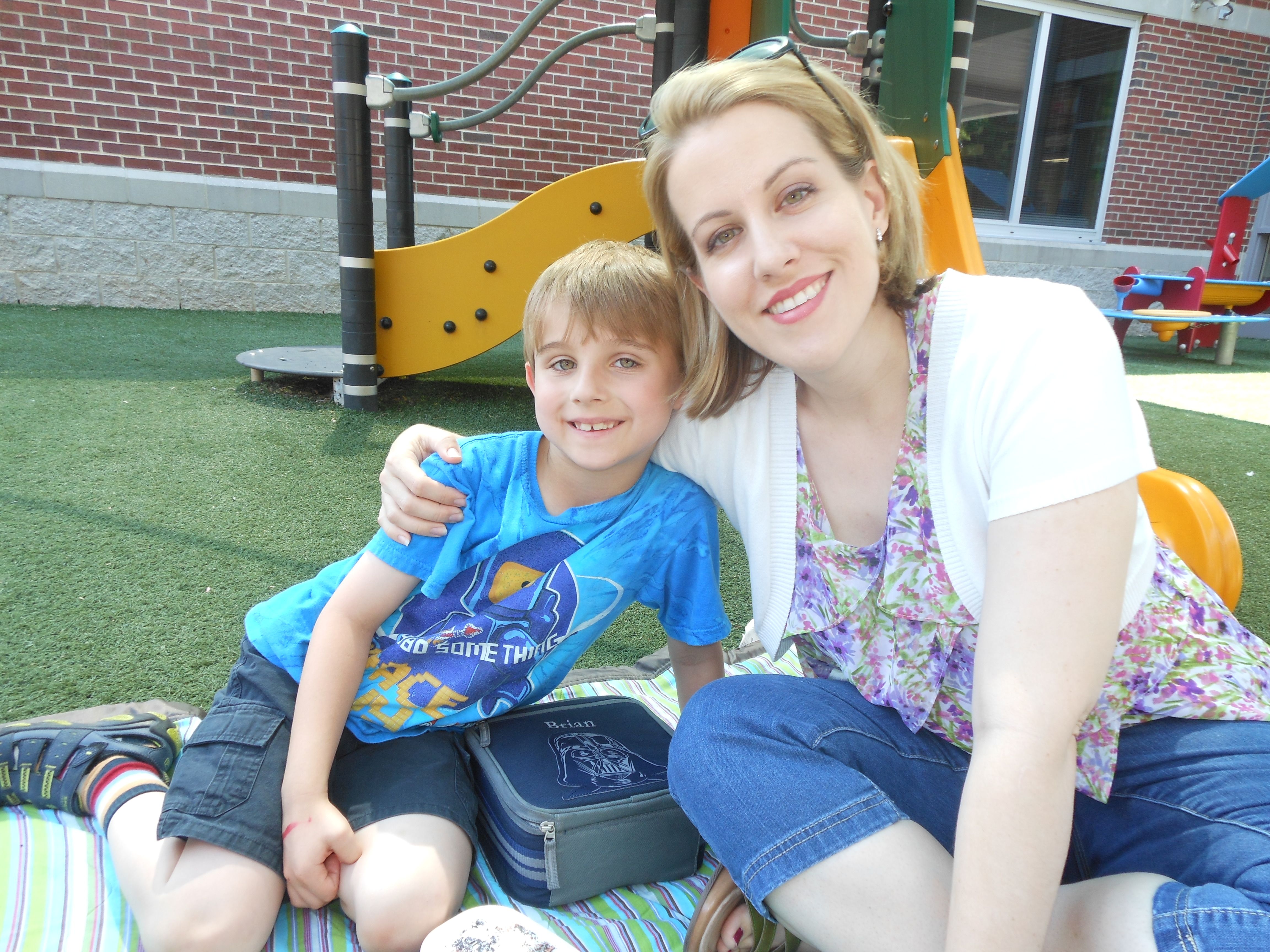 The KinderGarden Groundbreaking