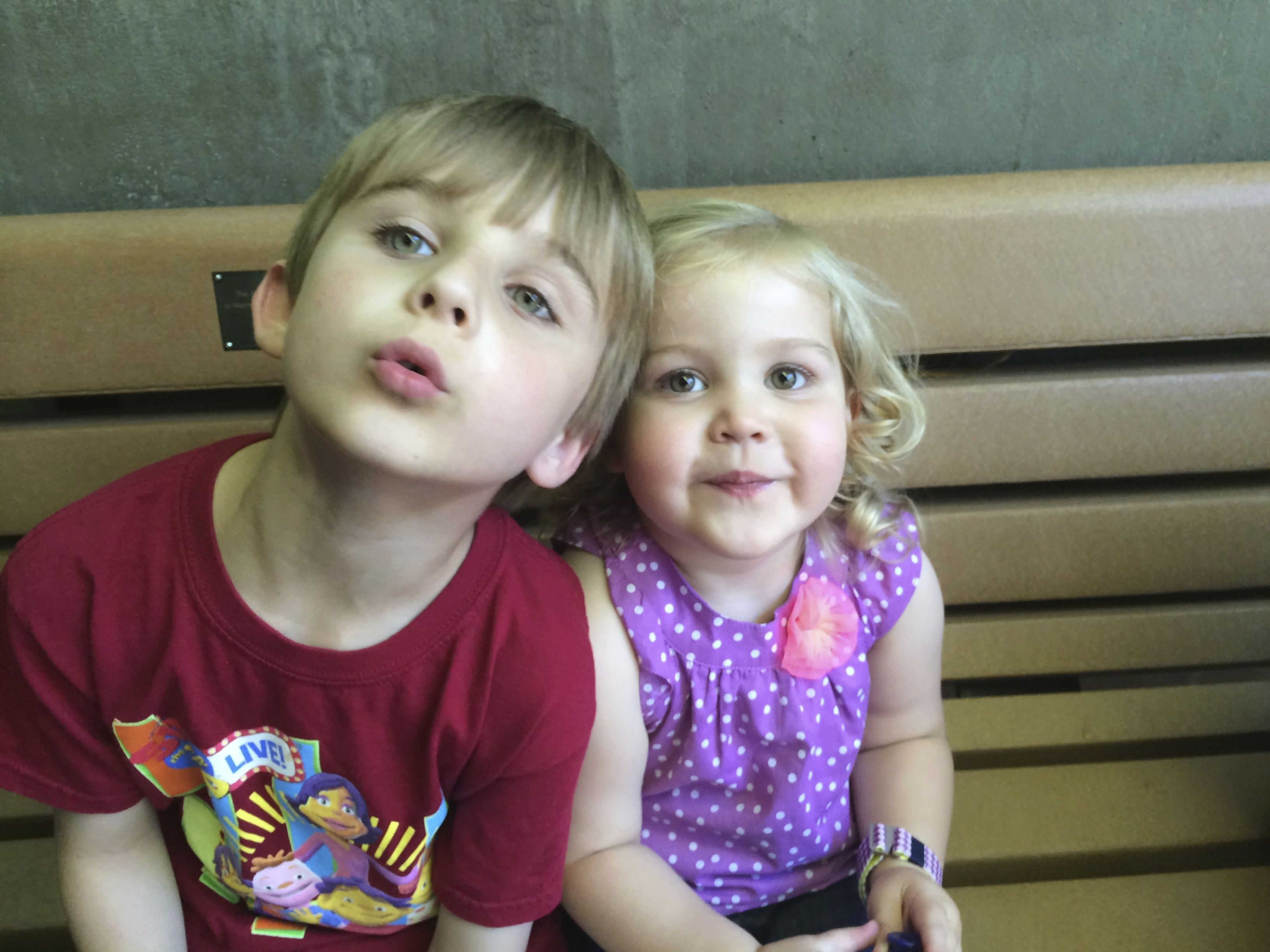 Zoo Trip!