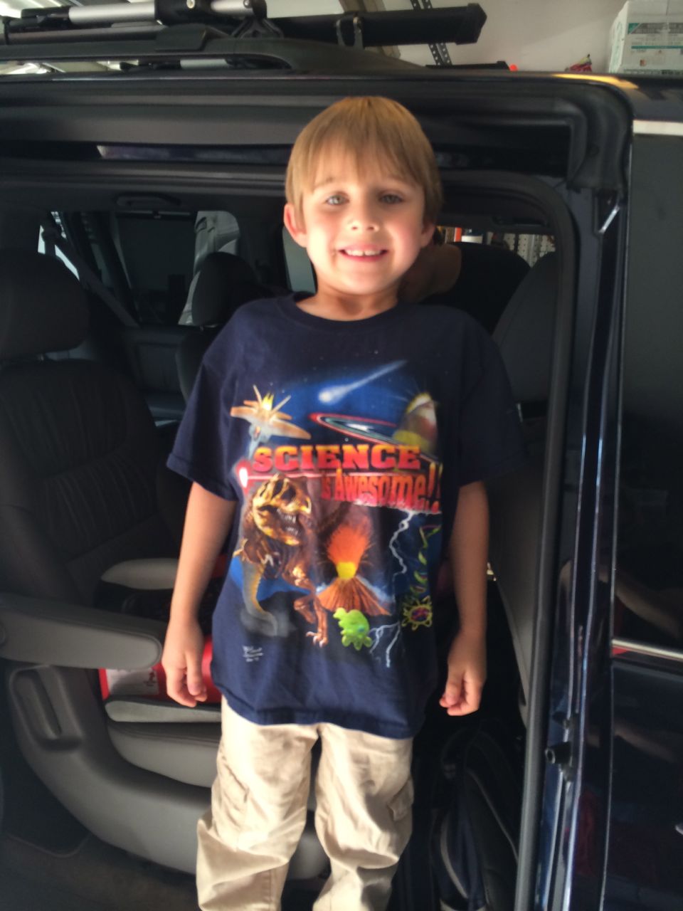 Brian’s Science Tee