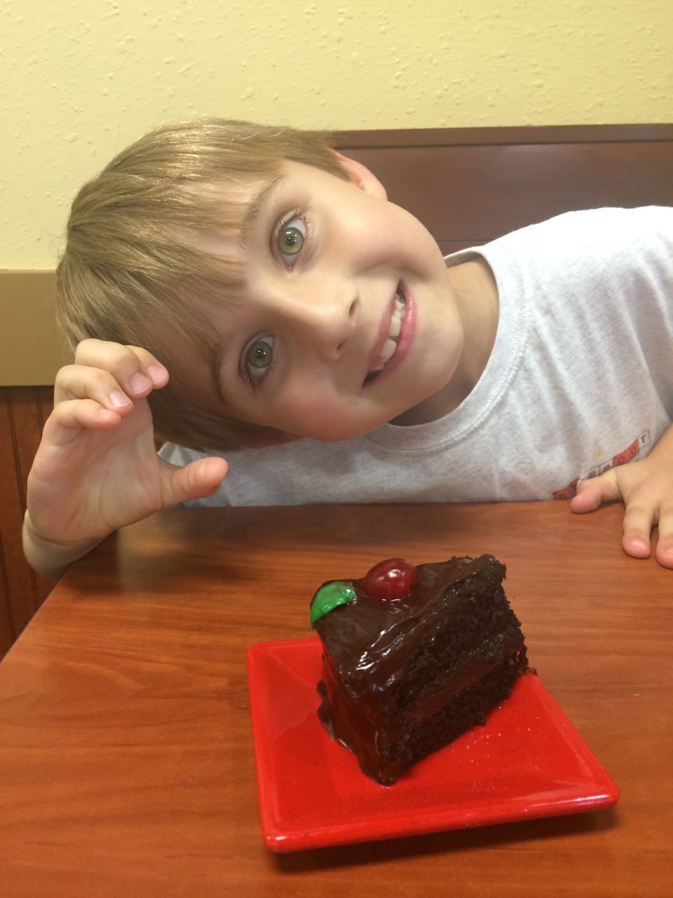 So Long, Kindergarten!