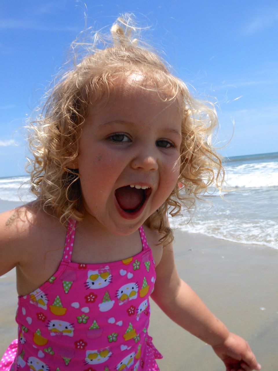 July Beach Trip, day 4