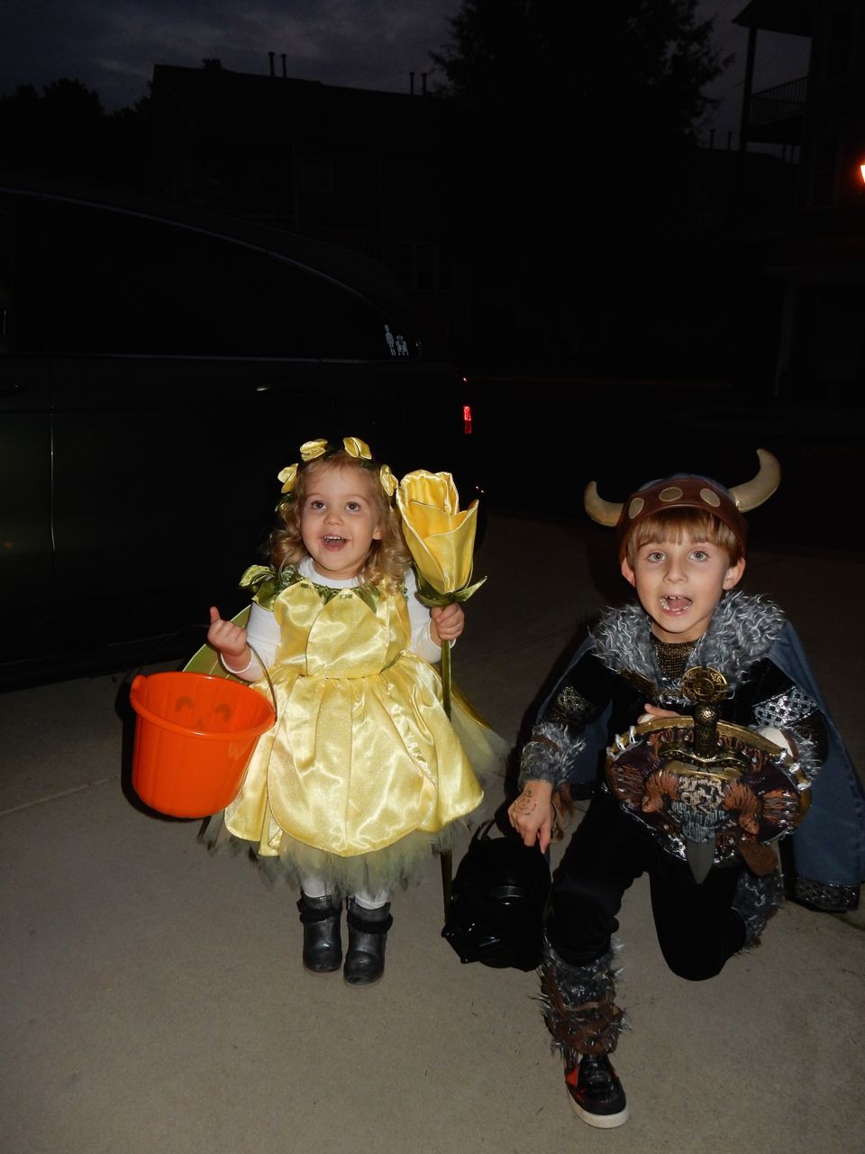 Halloween!