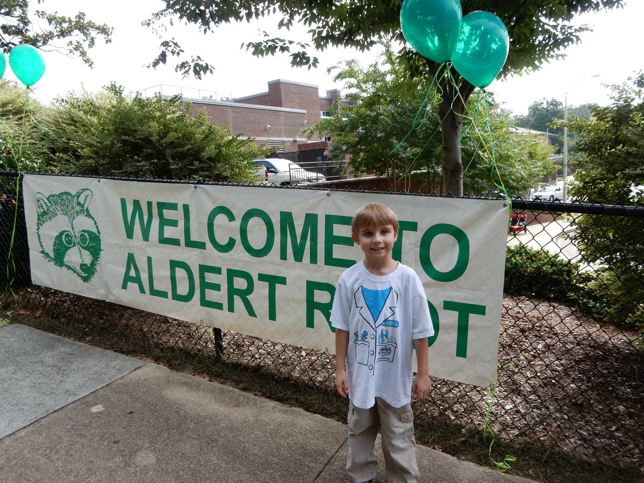 Meet the Teacher Day