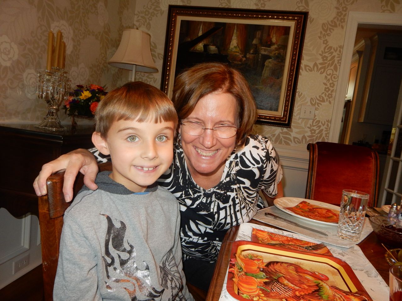 Thanksgiving 2014