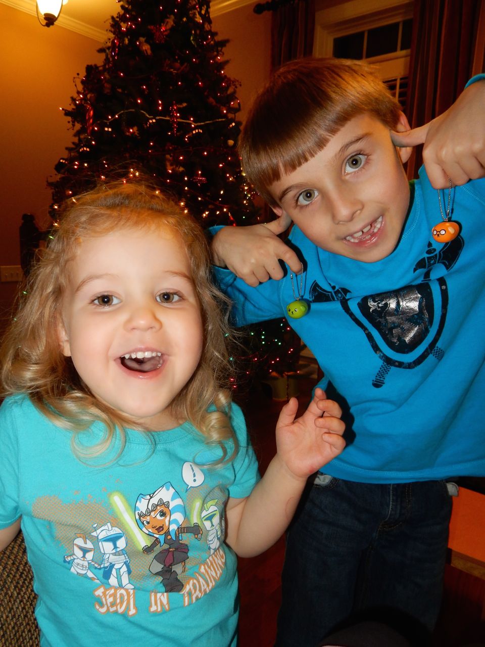 Let the holiday madness begin!