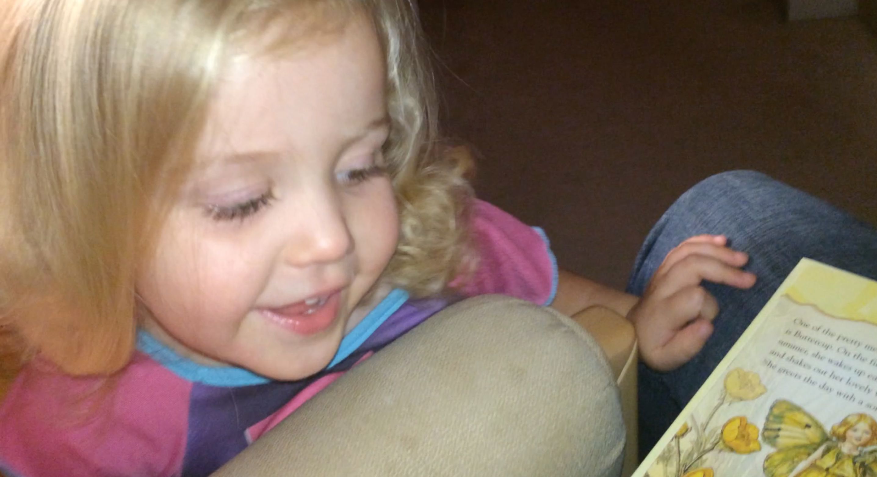 Kendall’s Buttercup Book