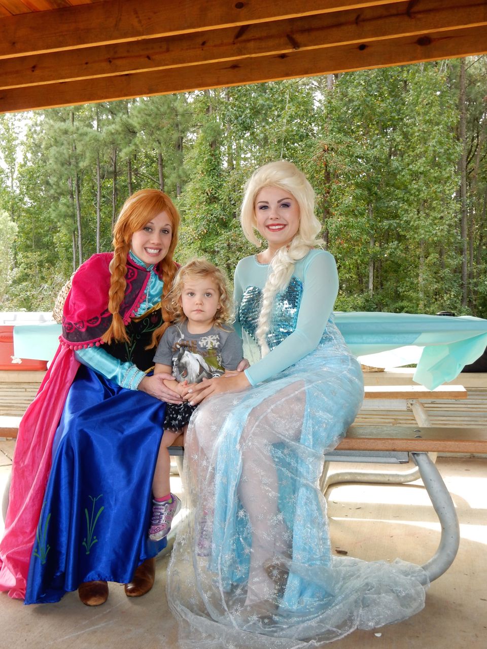 Ava’s 4th Birthday Party