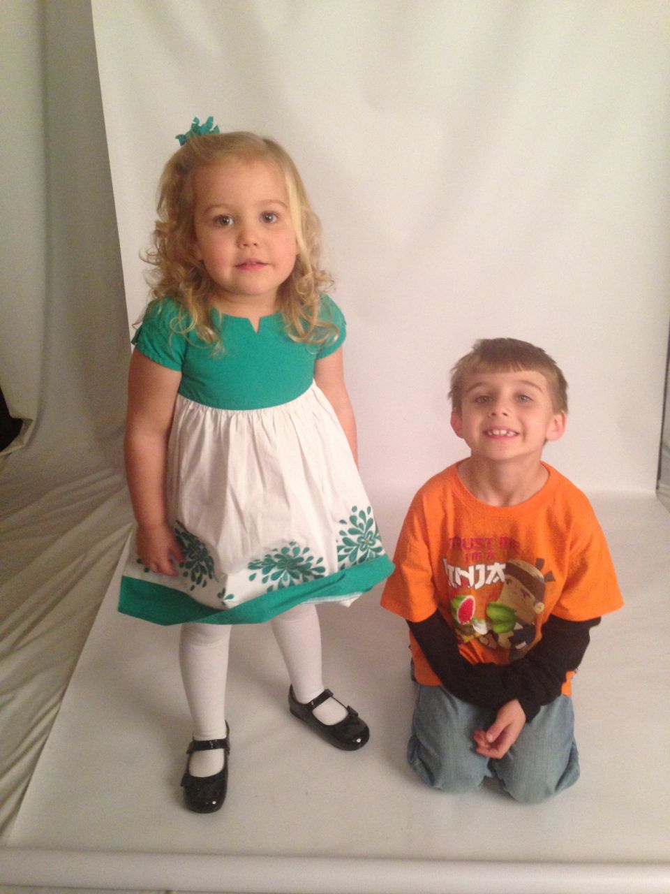 Kendall’s Picture Day
