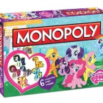 my little pony monopoly