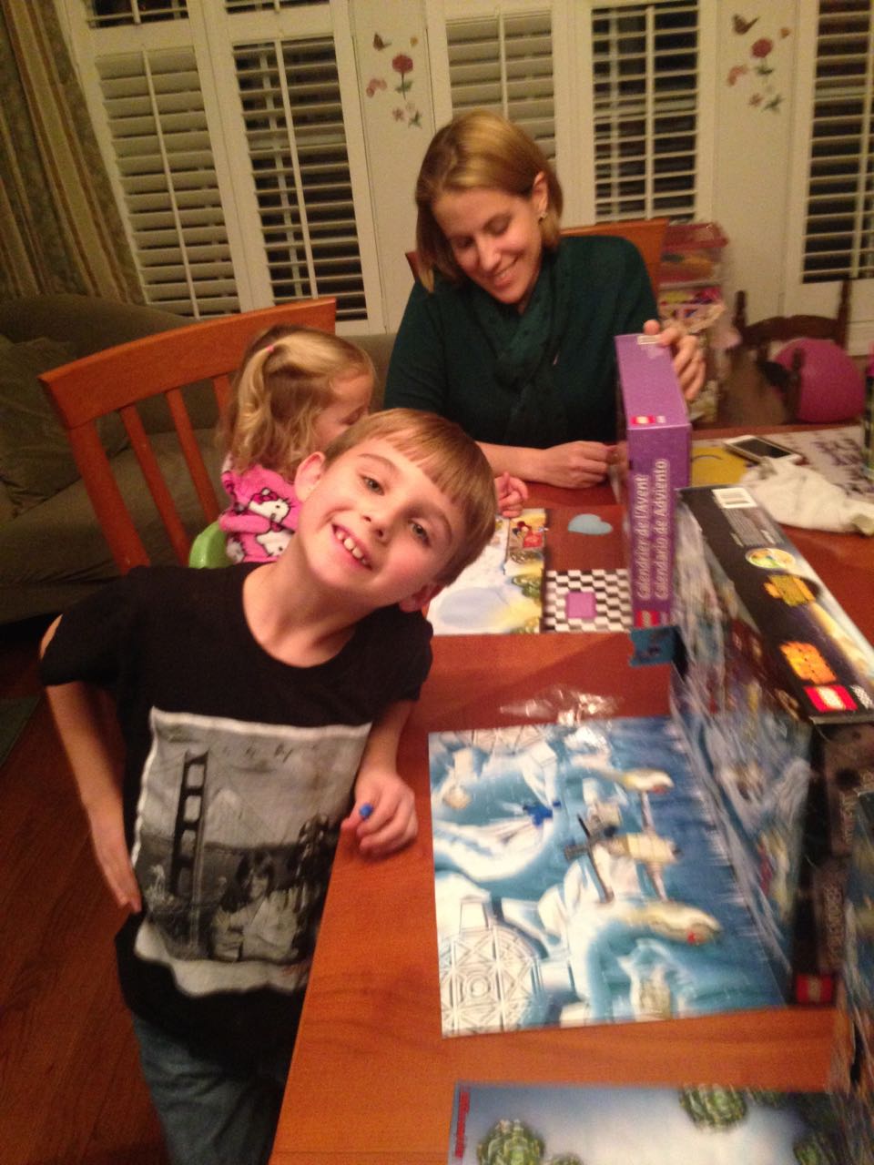 Advent Calendar Fun