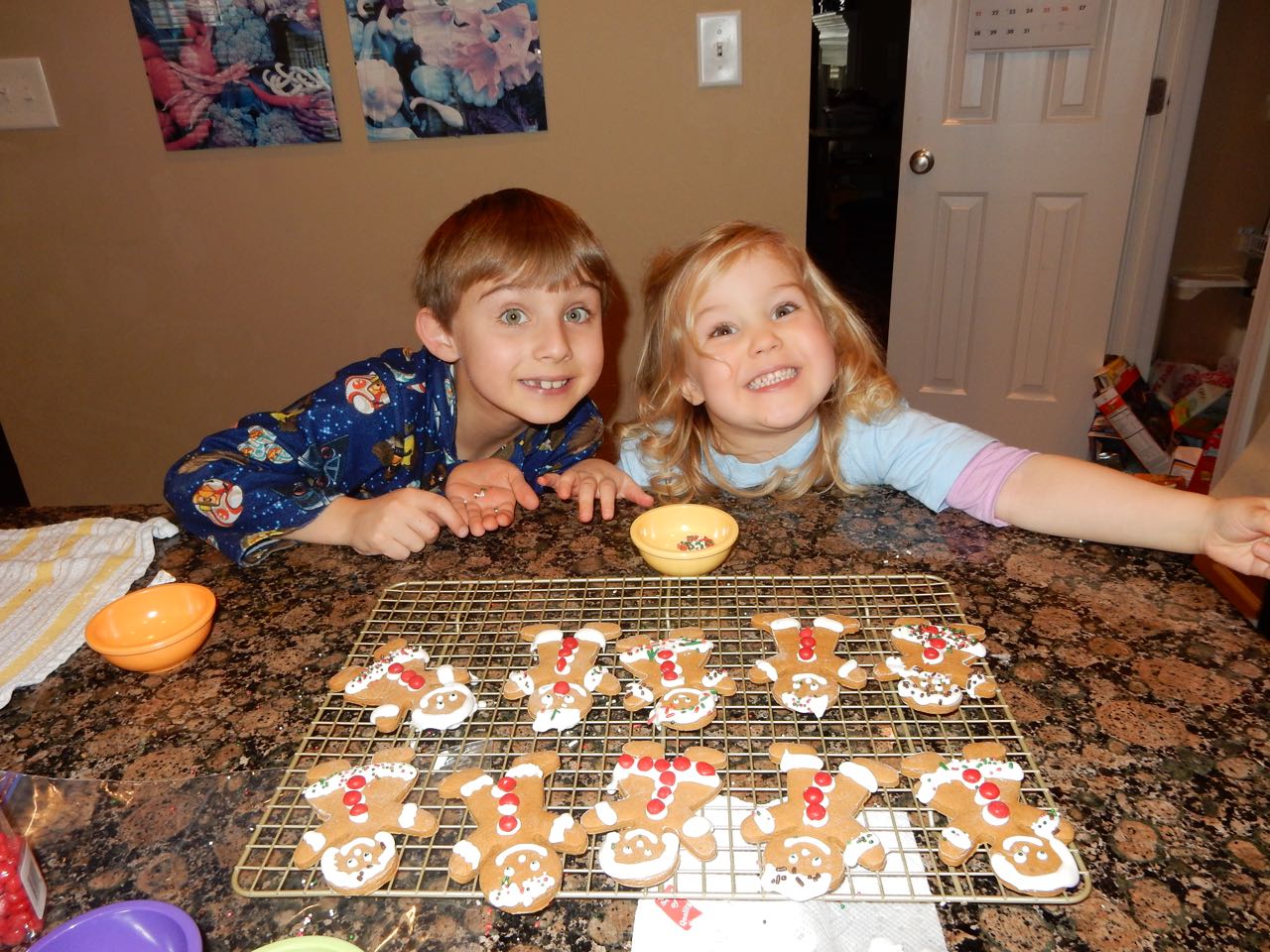Cookie Decorating
