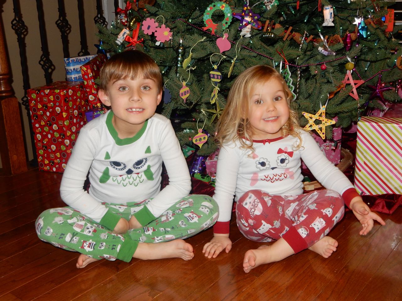Christmas Eve 2014