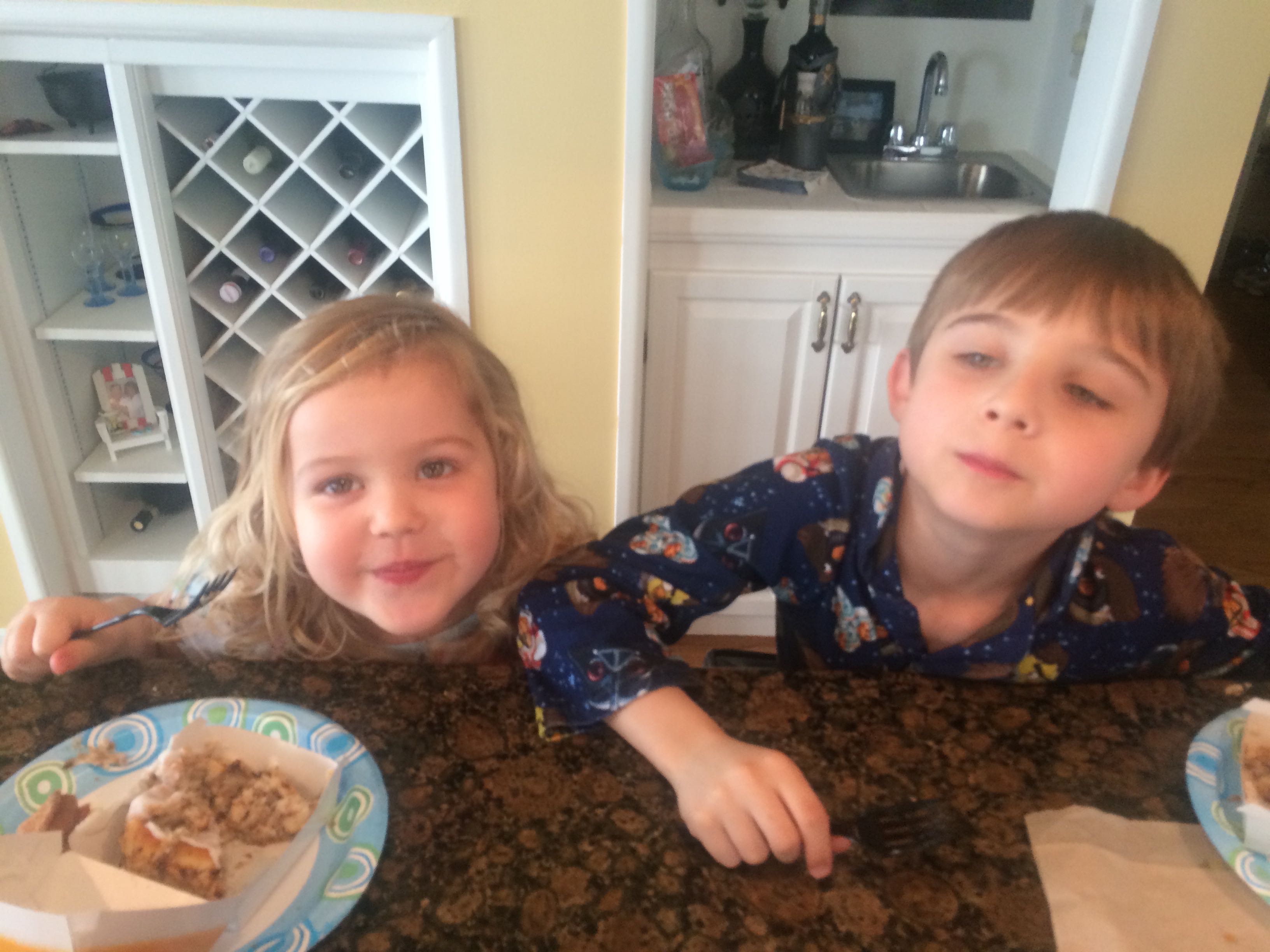 Spring Break Beach Trip!  Day 5
