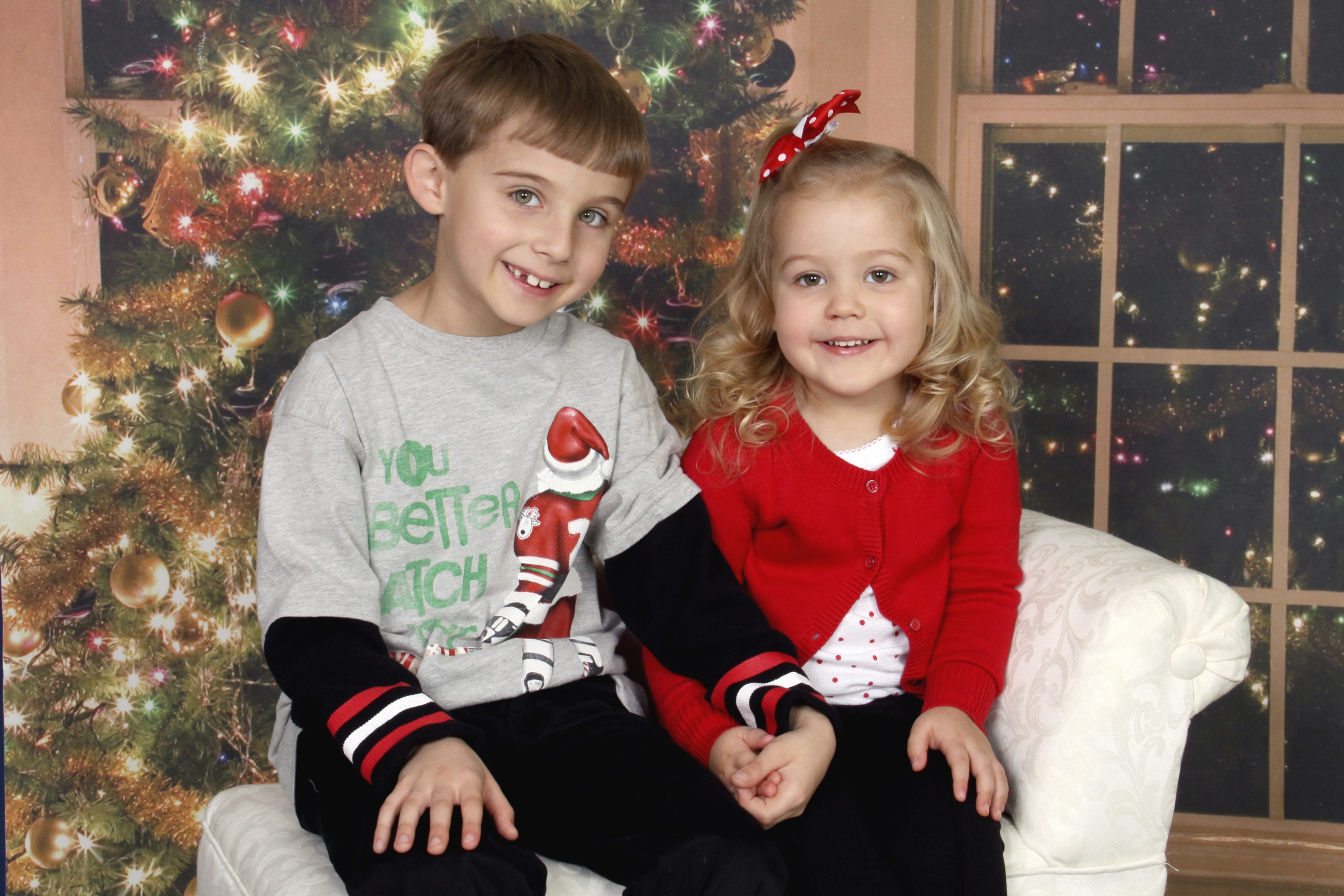 2014 Goddard Holiday Portraits