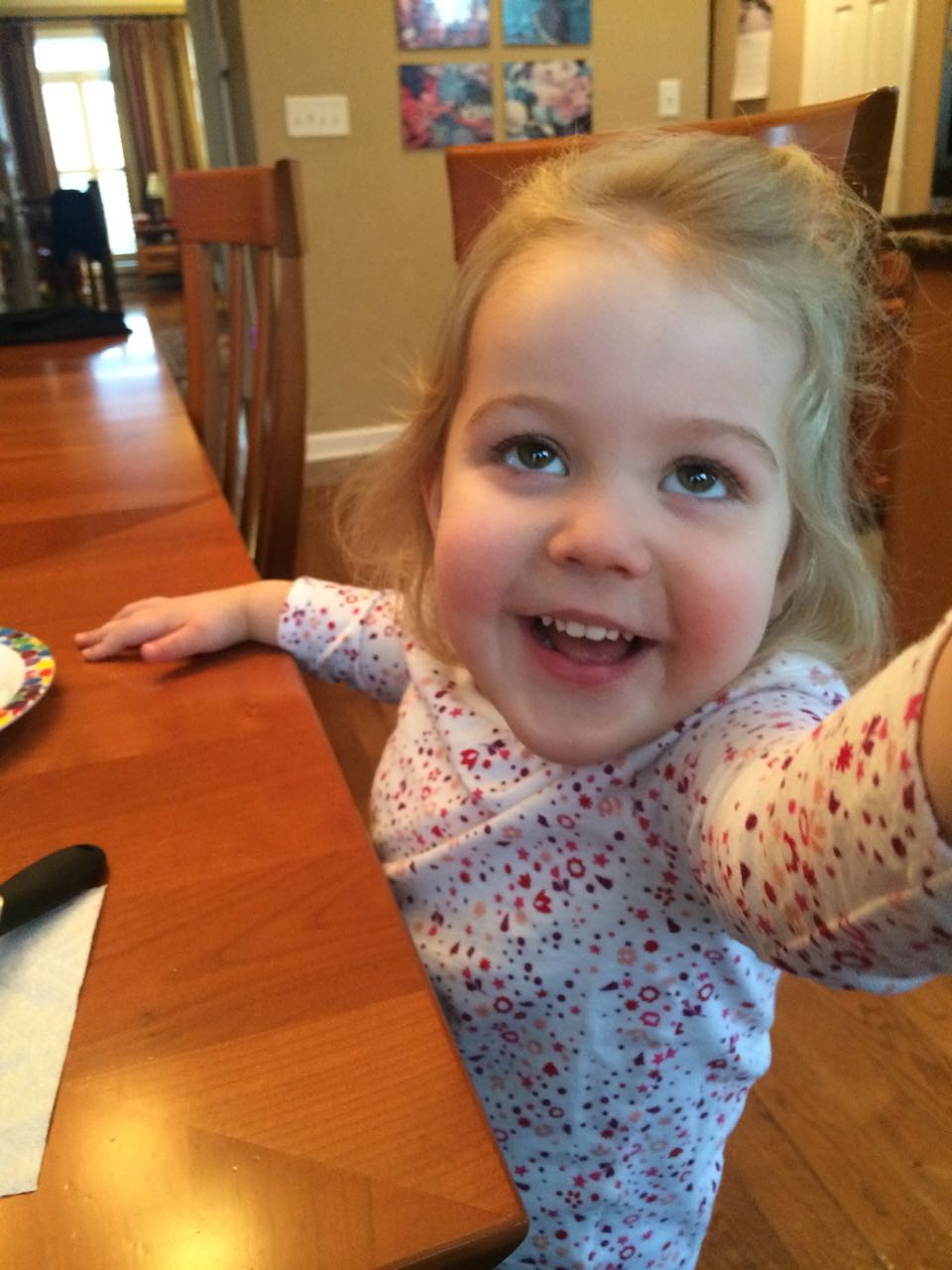 Kendall’s Sick Day