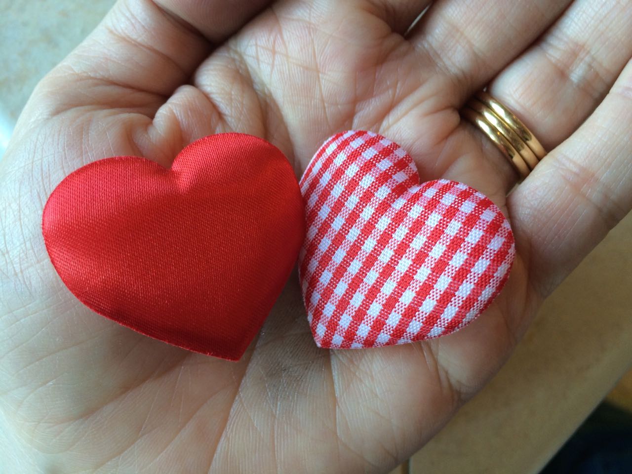 Two Hearts