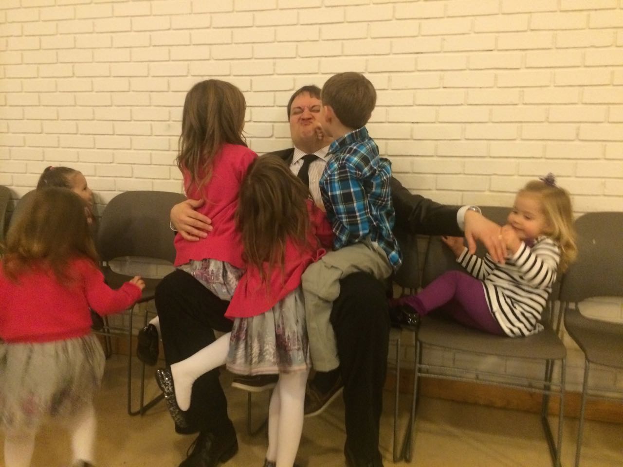 Funeral Day