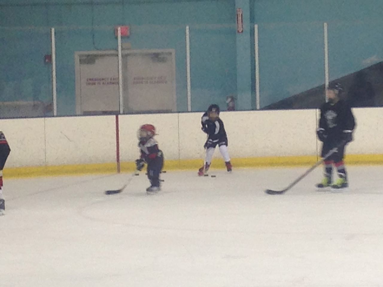 Ladies’ Lunch/Hockey Clinic