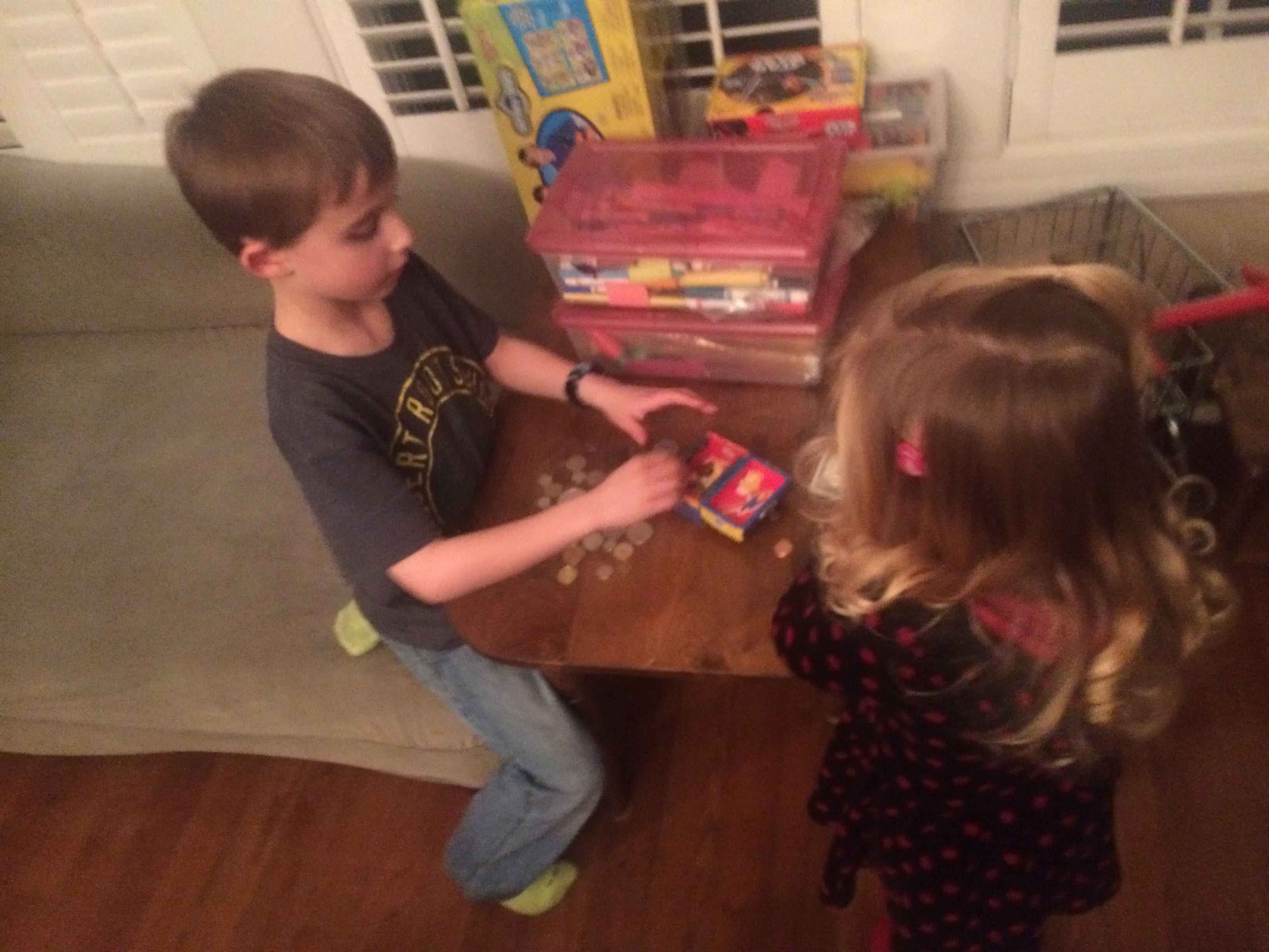 Treasure Boxes