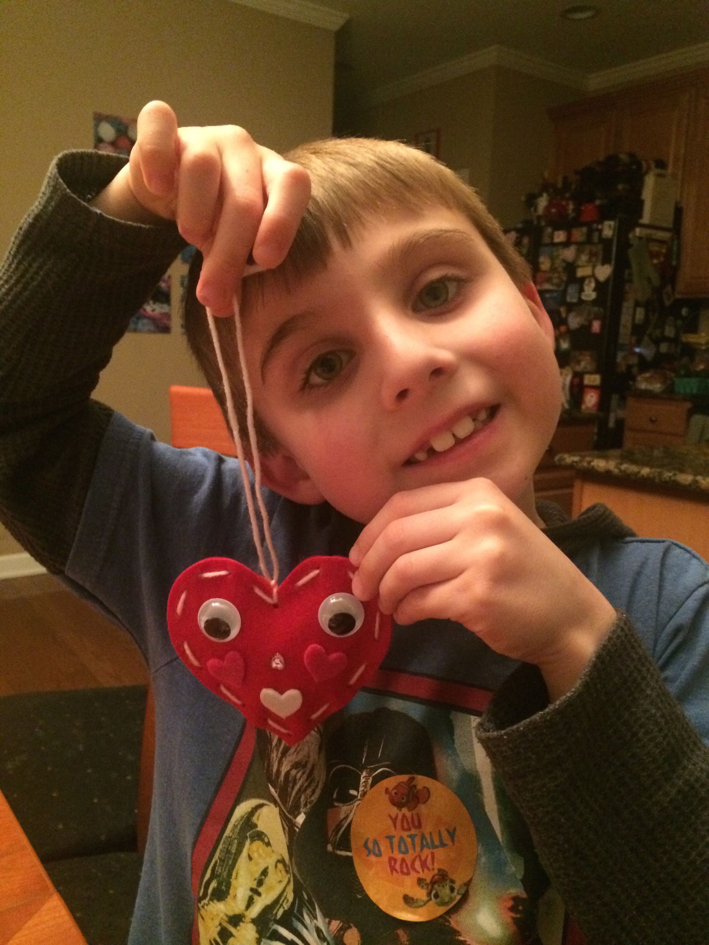 Valentine Ornaments