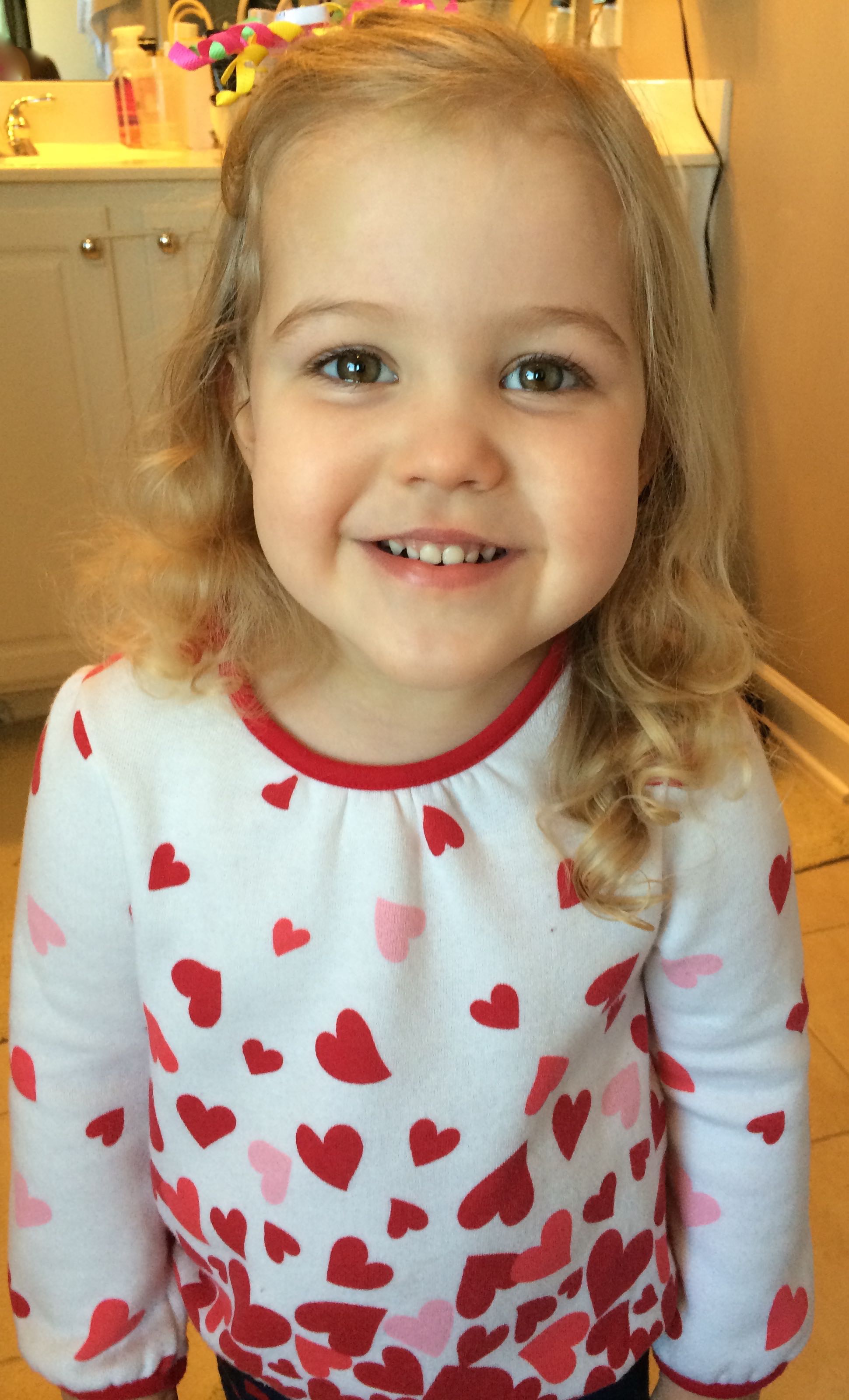 Valentine Party with K
