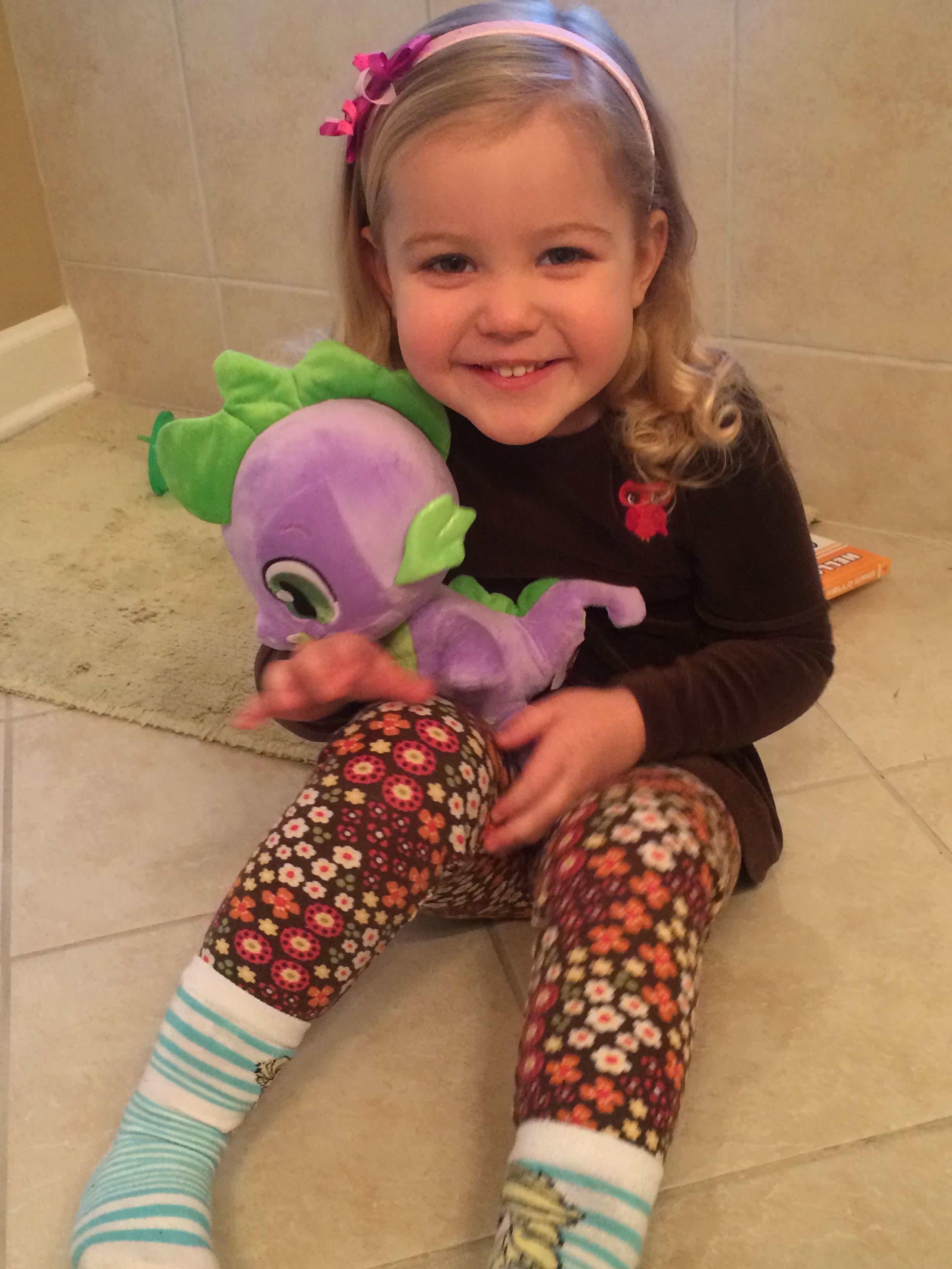 Monday Morning with Spike