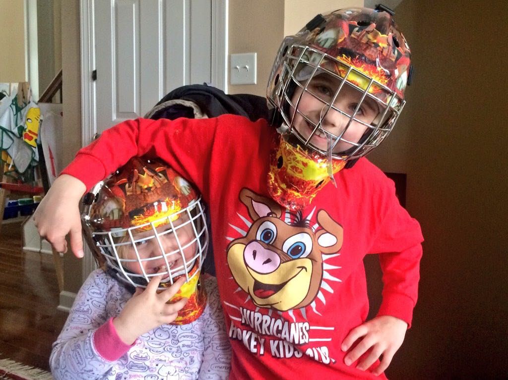 Brian the Dancing Goalie