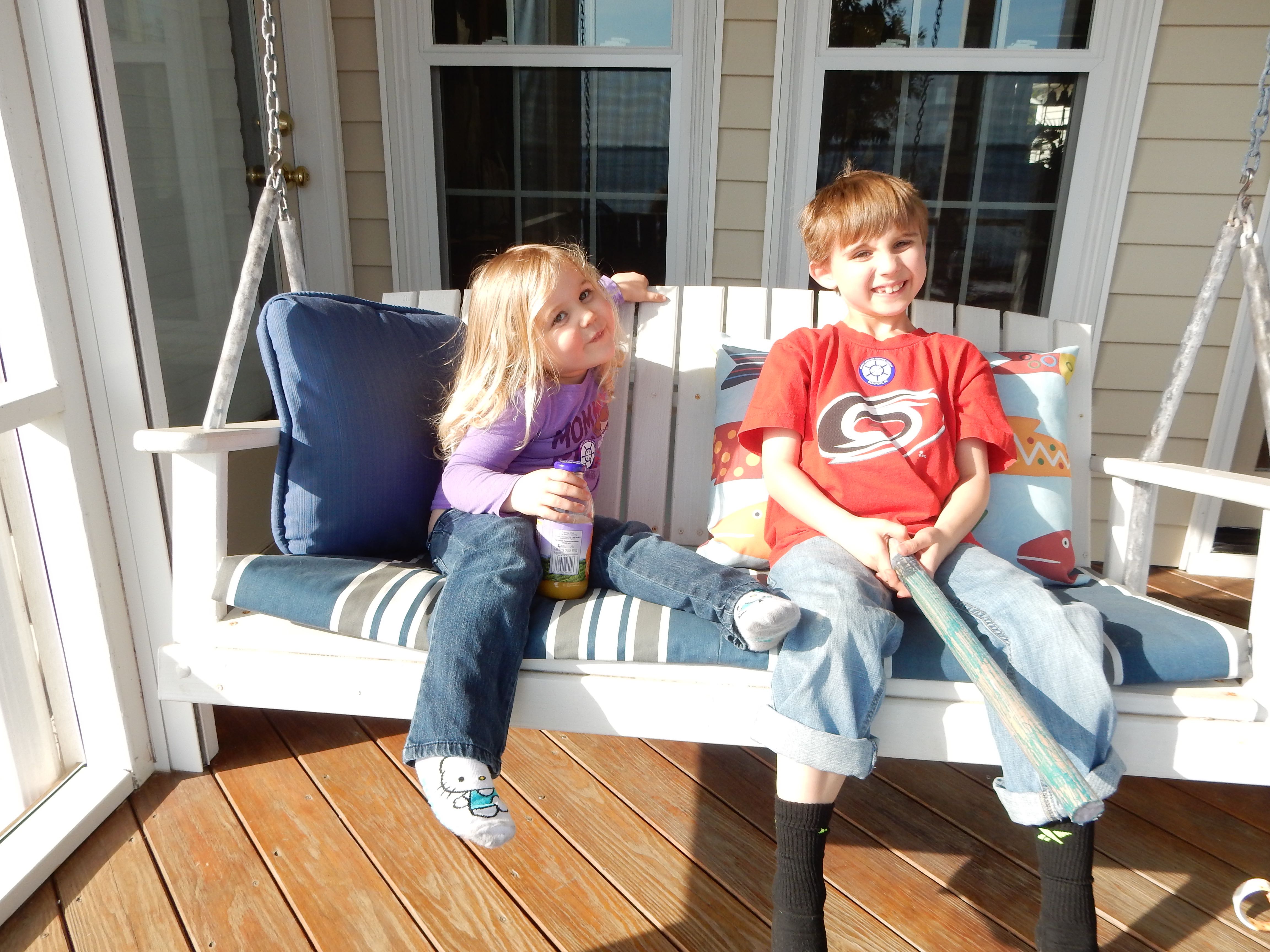 Spring Break Beach Trip!  Day 2