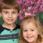 Spring 2015 Goddard Portraits!