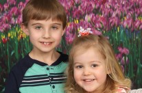 Spring 2015 Goddard Portraits!