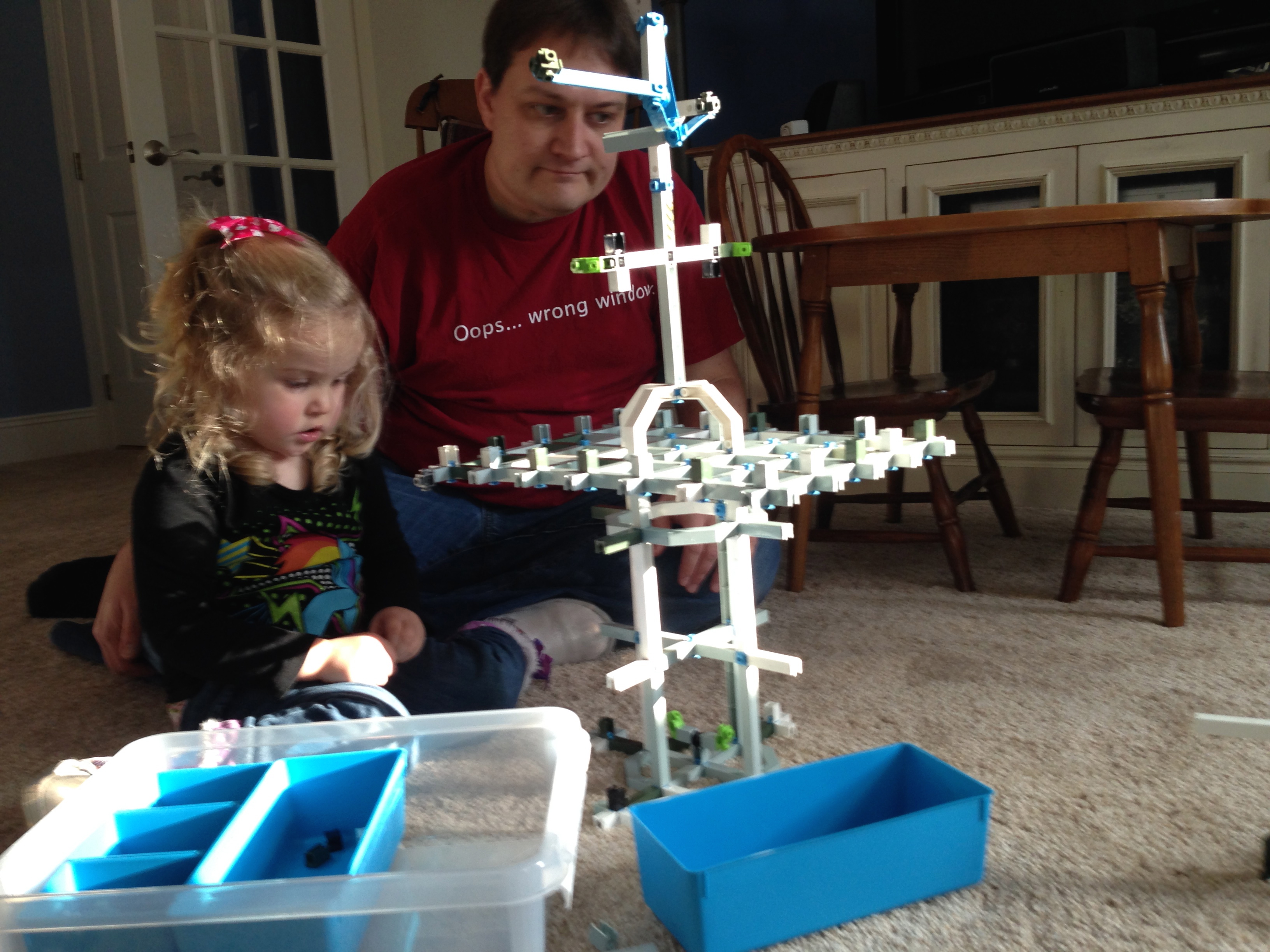 Going to Grandma’s