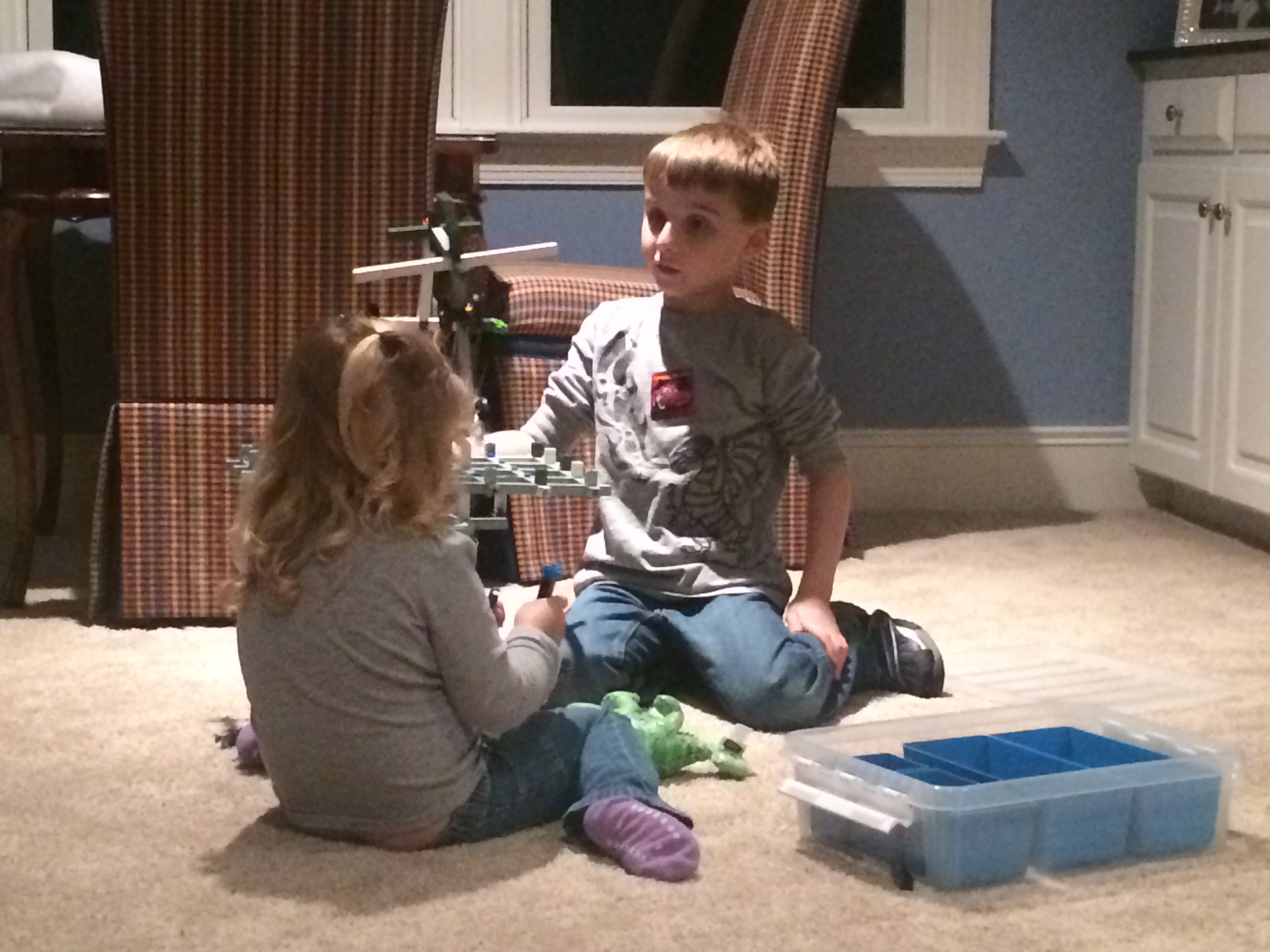 Grandma’s After School