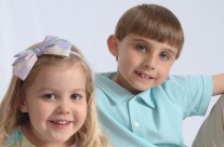 2015 Spring Sibling Portraits!
