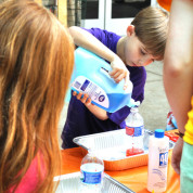 Marbles Camp!  Week 2
