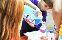 Marbles Camp!  Week 2