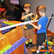 Marbles Camp! Week 3