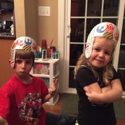 Rebel Helmets for Star Wars Day