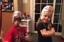 Rebel Helmets for Star Wars Day