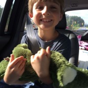 Last Day of First Grade