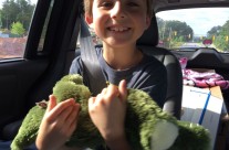 Last Day of First Grade