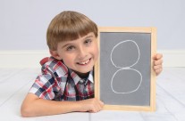 Brian’s 8-Year-Old Portraits!