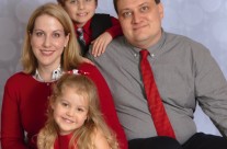 2015 Family Portraits!